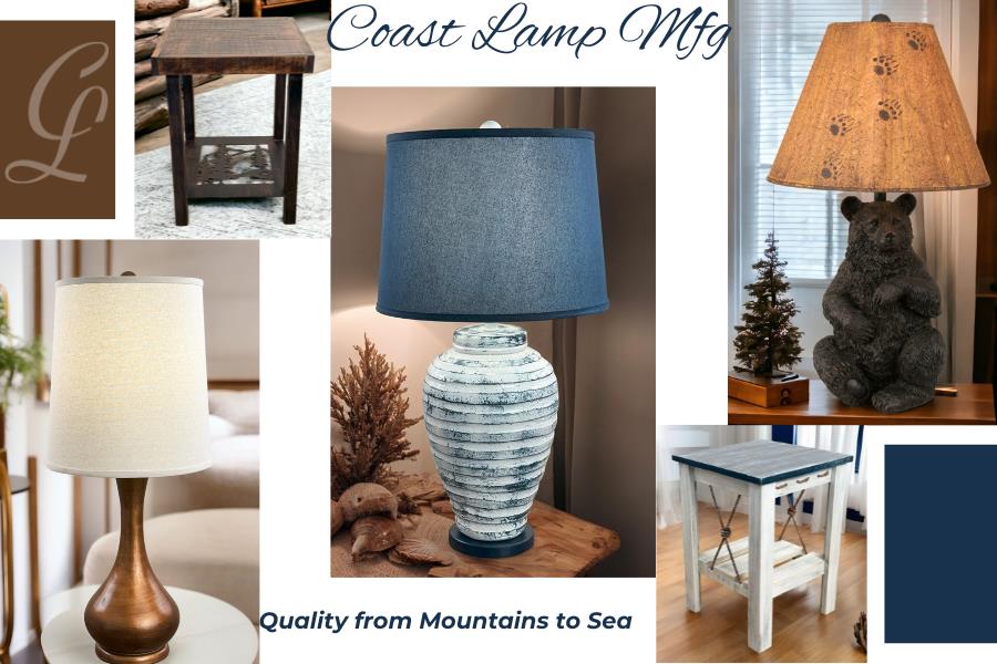 Coast Lamp Manufacturing About